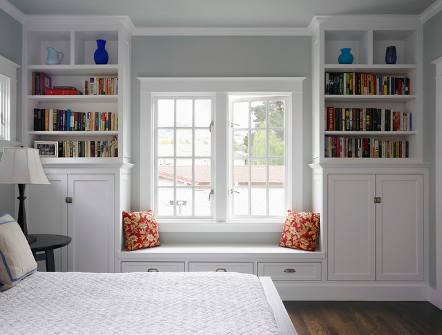 Master Bedroom classico-camera-da-letto
