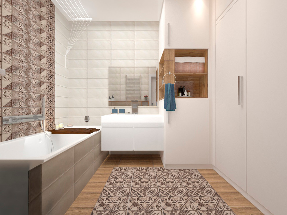 Квартира на цветном бульваре