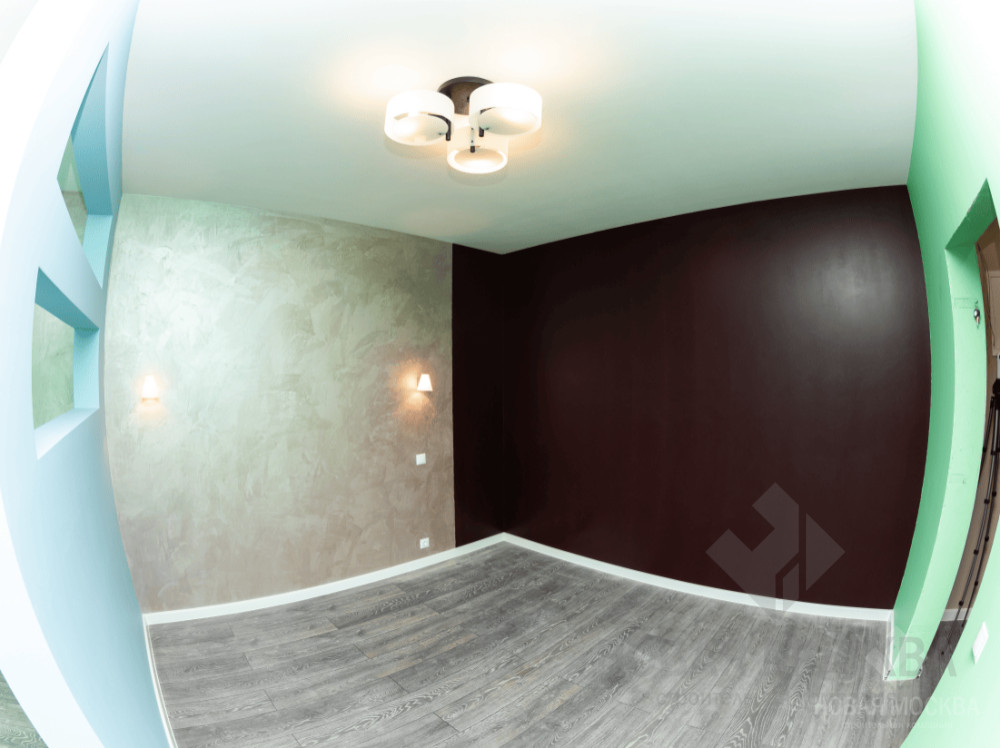 Ремонт однокомнатной квартиры 40 кв.м. в ЖК «Переделкино Ближнее Город-парк»