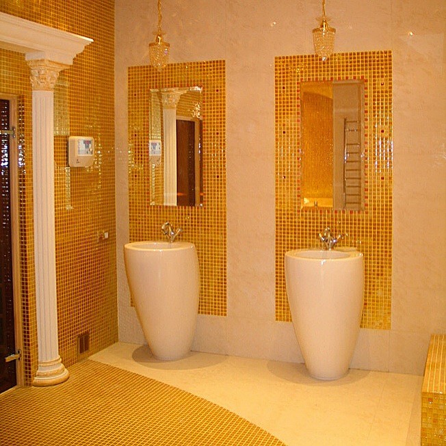 Интерьер квартиры 500 м кв