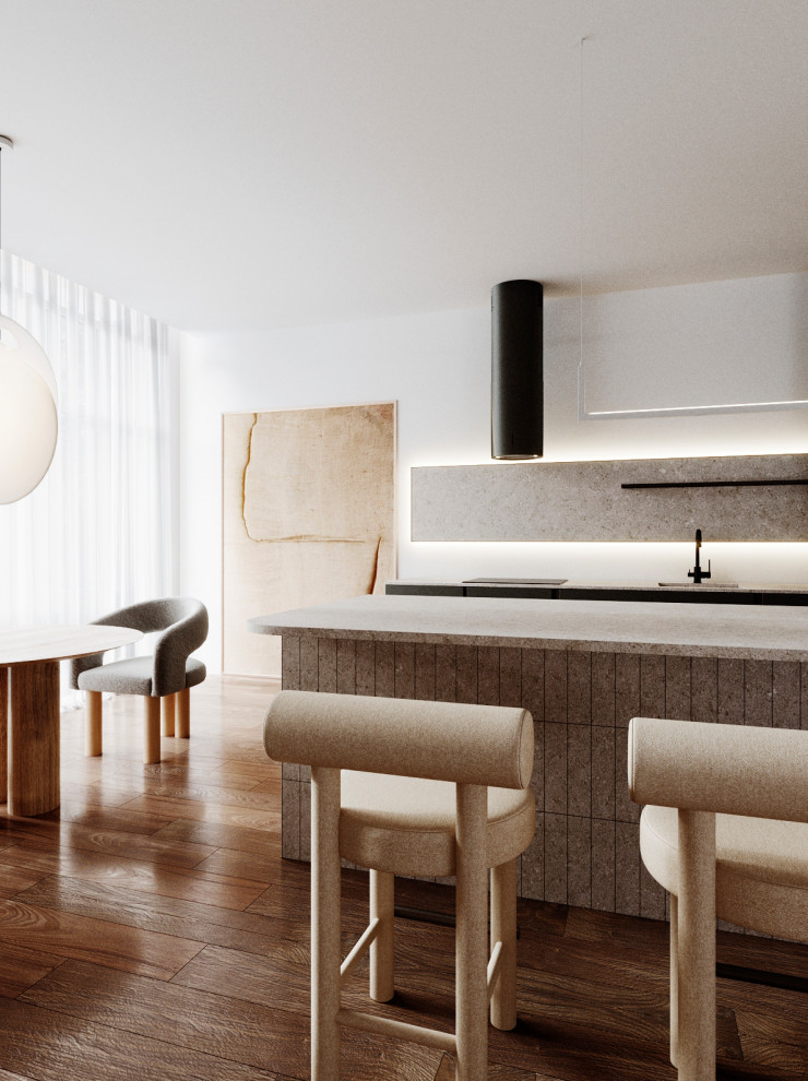 Квартира в Жилом комплексе