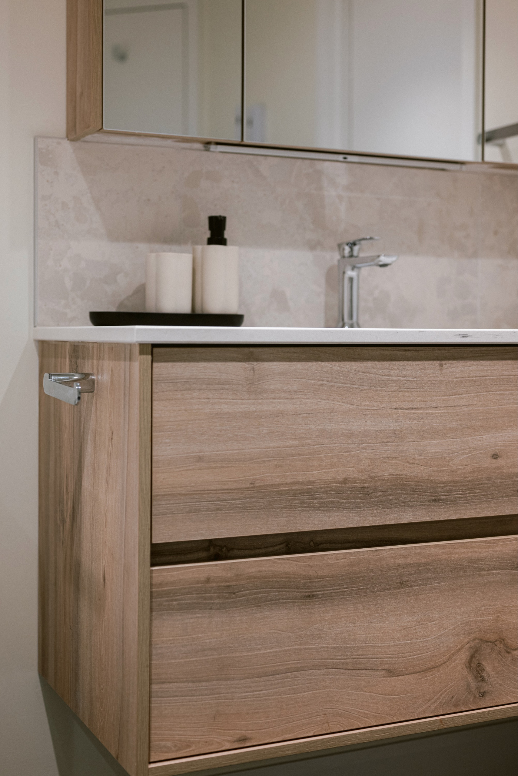 Condo Bathroom Update