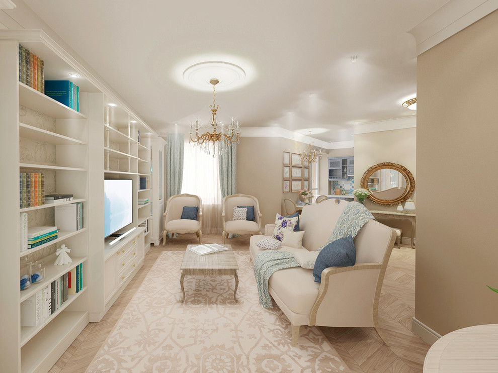 Дизайн-проект квартиры