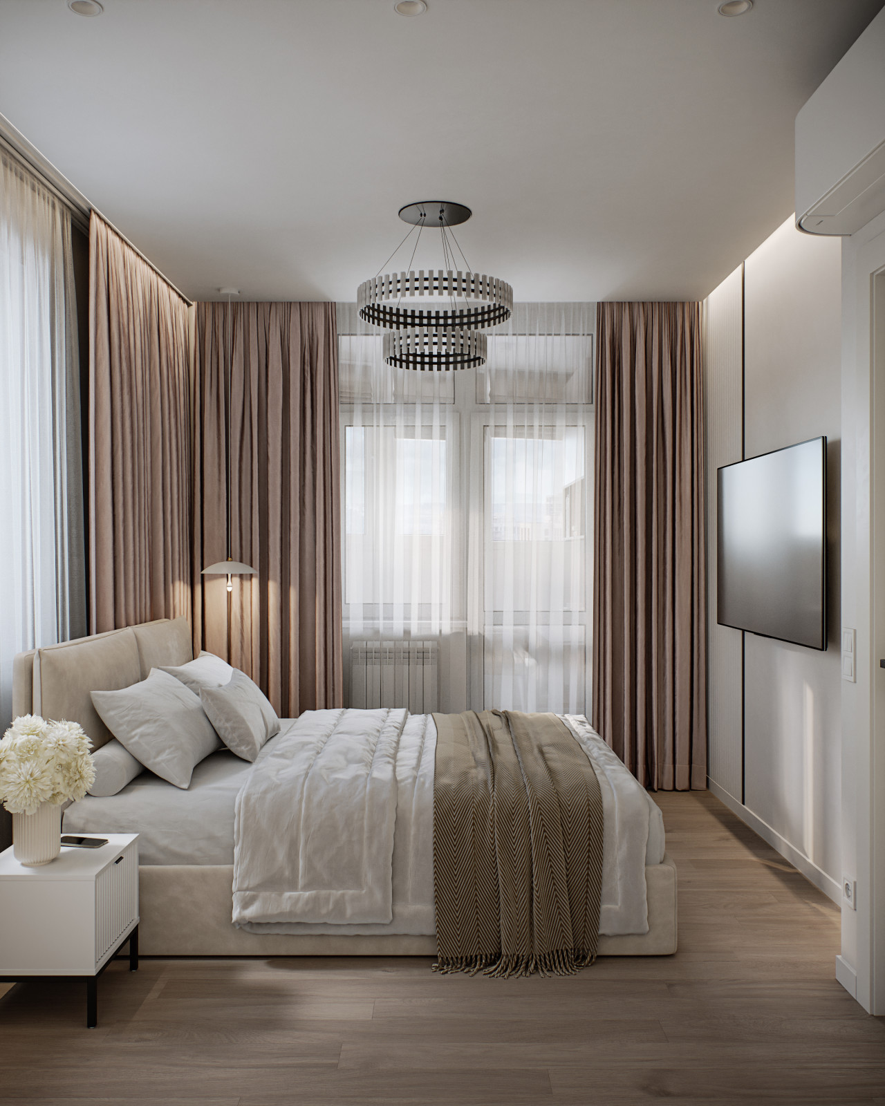 ЖК "Вересаево" 80 кв