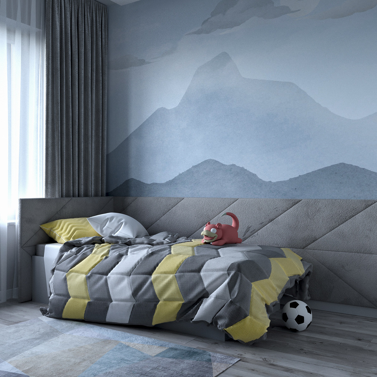 Детская комната