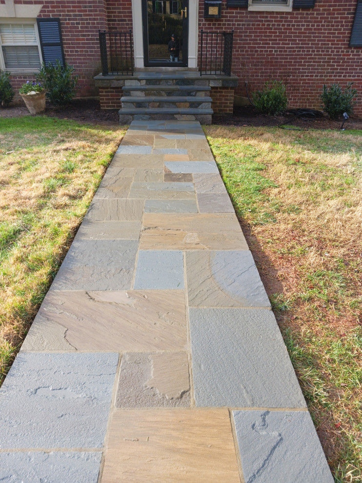Outdoor Landscape Projects
