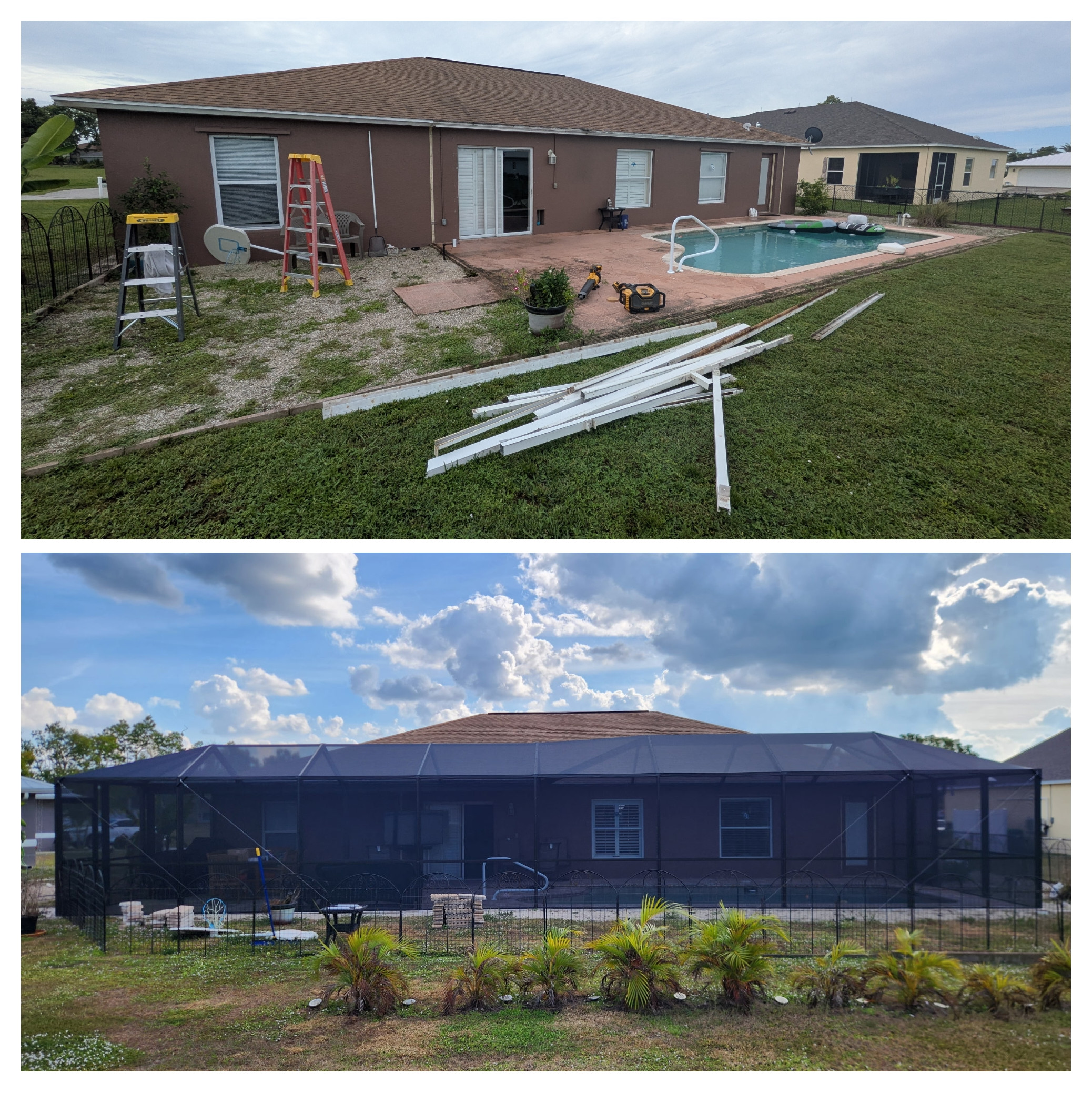 Patio Enclosures/Exterior