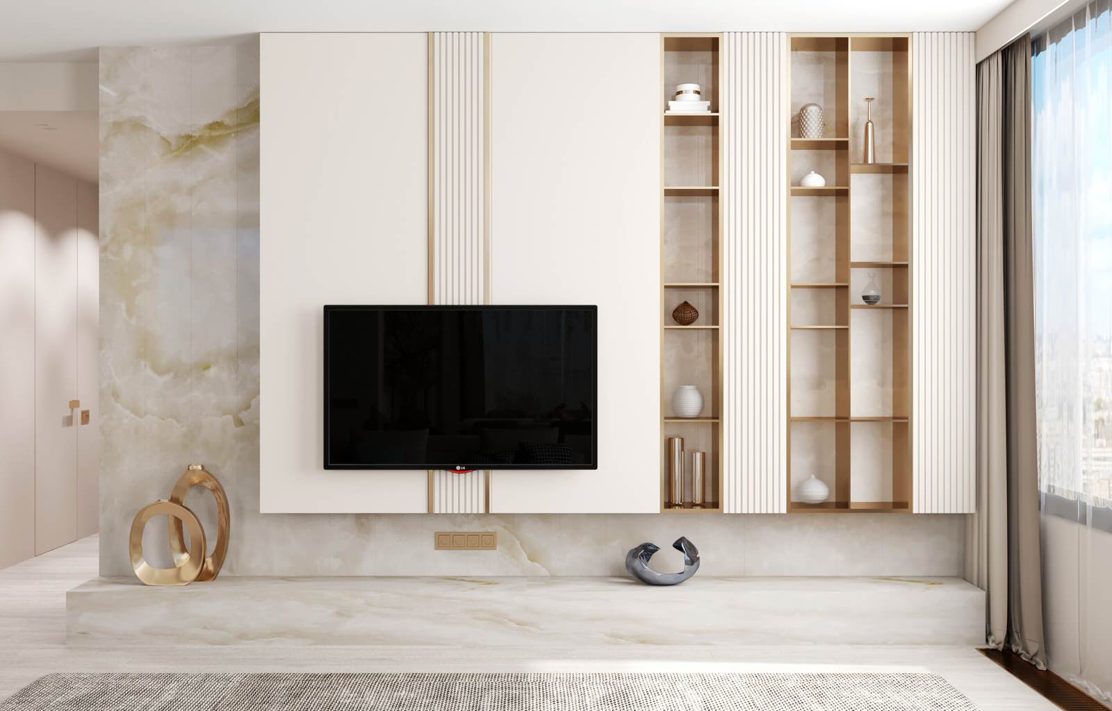 Квартира в ЖК "Небо"