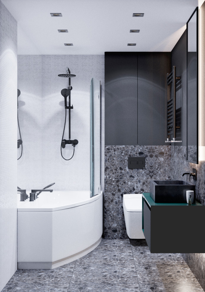 Квартира для брутального мужчины