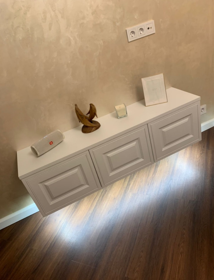 Кухня в стиле ар-деко