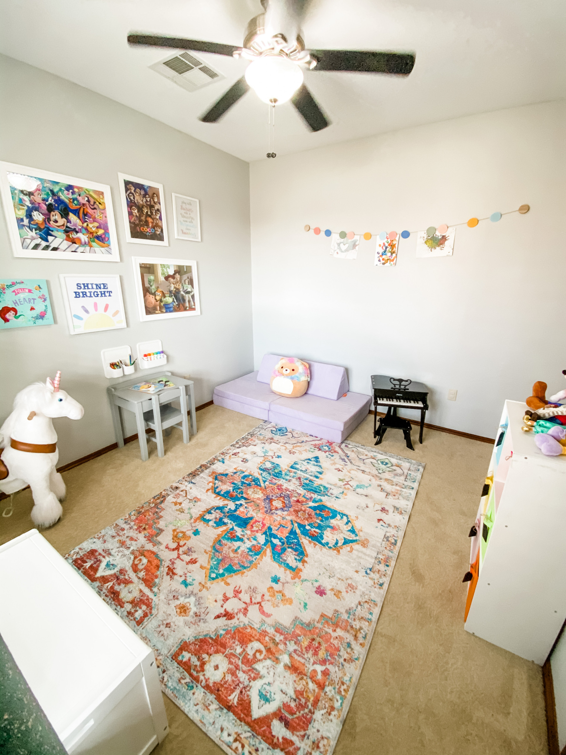 Emma's Disney Playroom