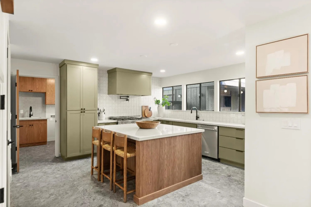 Mid Century Meets Japanese- Land Park