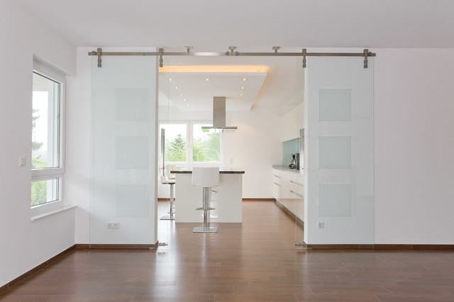 Barndoors Mwe Modern Kitchen Miami By Bartels