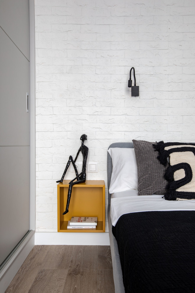 Квартира для молодого человека в ЖК Петр1