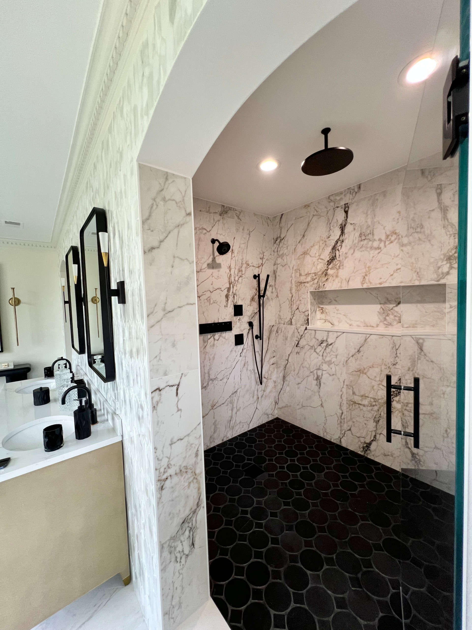 Historic Home with a Parisienne Modern Flair