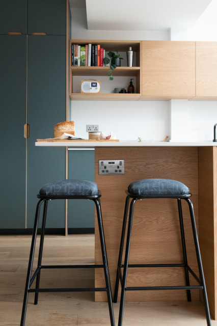 Kitchen extension - Southgate scandinavian-kitchen