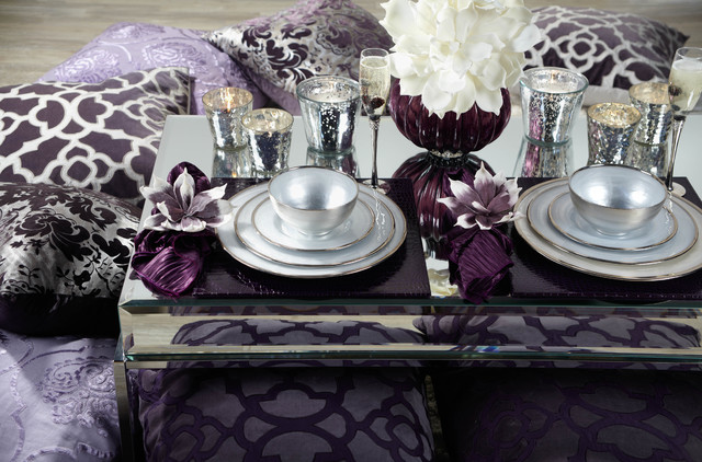 Los Angeles By Z Gallerie Houzz Ie, Z Gallerie Dining Table Set