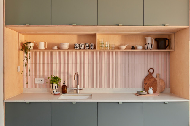 Lloyd Park Extension contemporary-koek