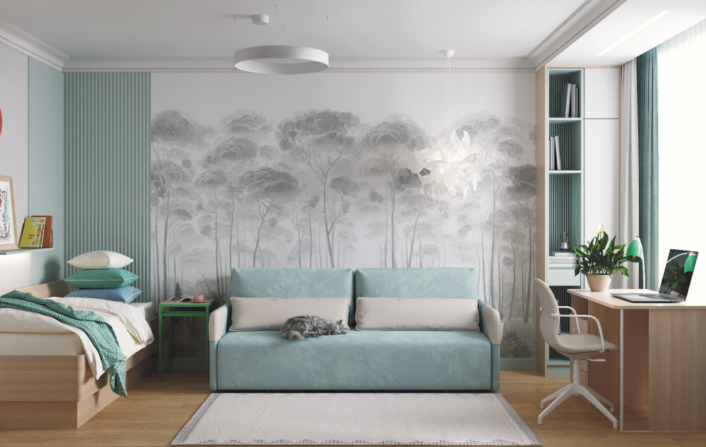 3-х комнатная квартира на ул. Менделеева