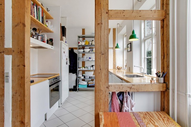 Fredericiagade 36 scandinavian-kitchen