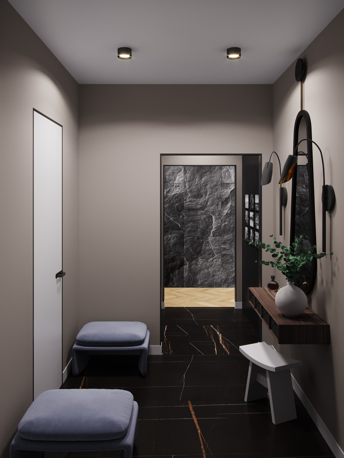 Квартира в ЖК Достояние