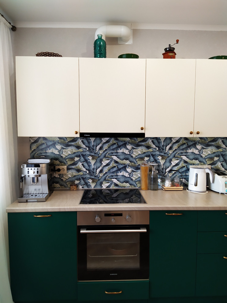 Квартира с интересной планировкой.