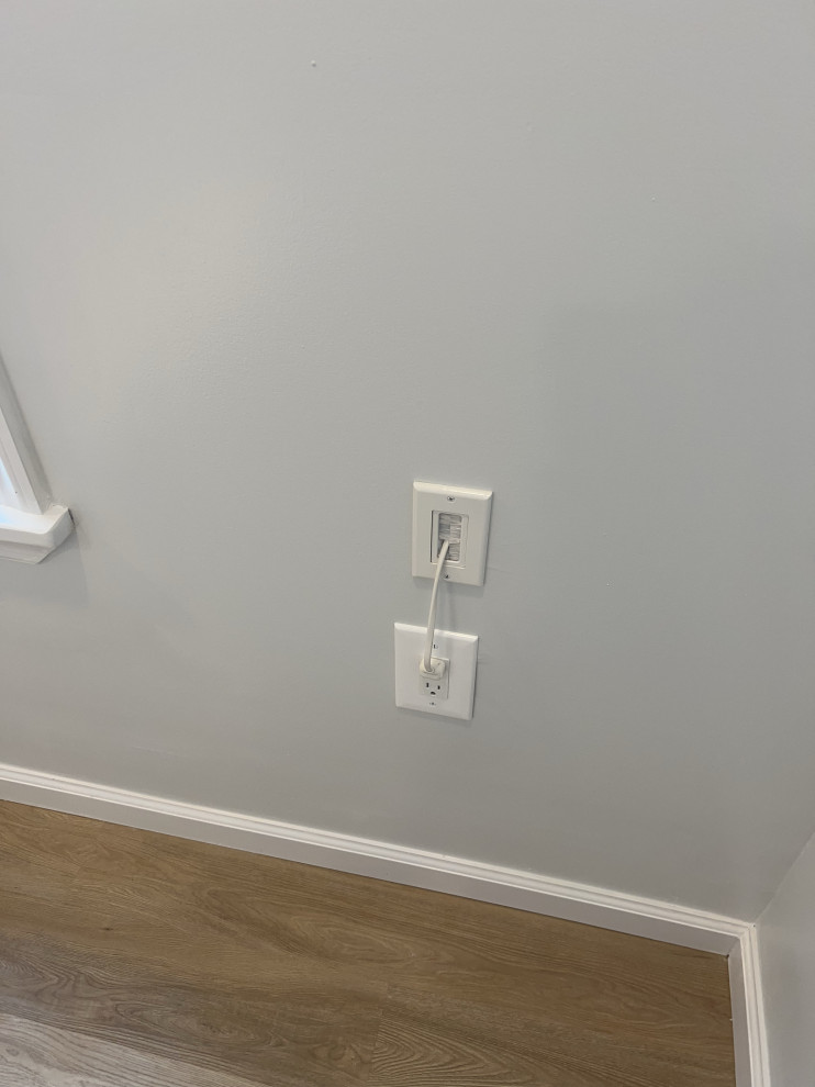 Basement Remodel