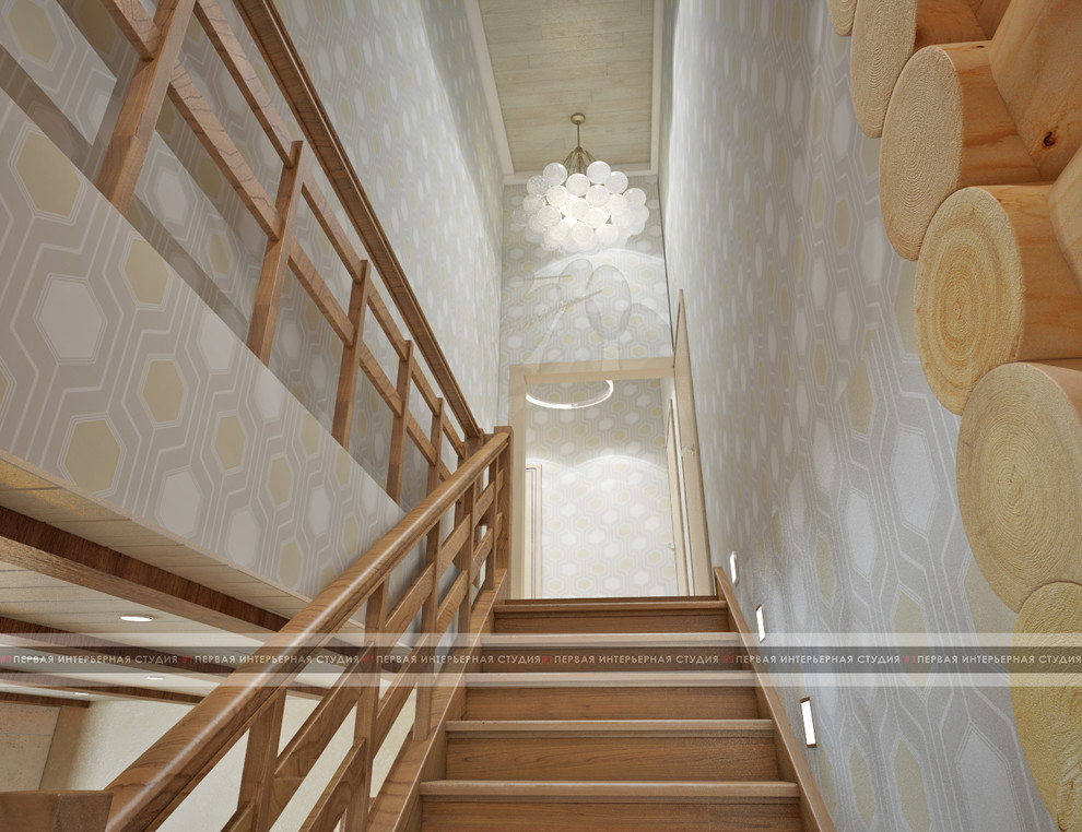 Дизайн частного дома 160 м2