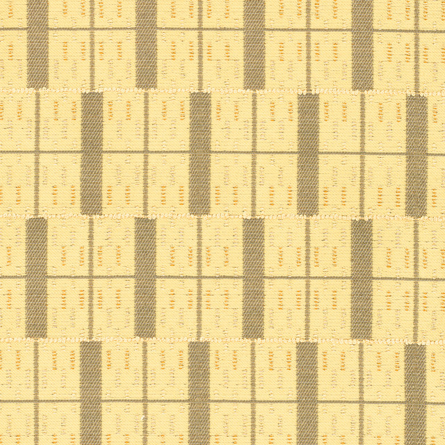 Building Blocks Mustard Yellow Brown Tan Beige Stripe Woven Fl Building Blocks Mustard Yellow Brown Tan Beige Stripe Woven Fl Upholstery Fabric