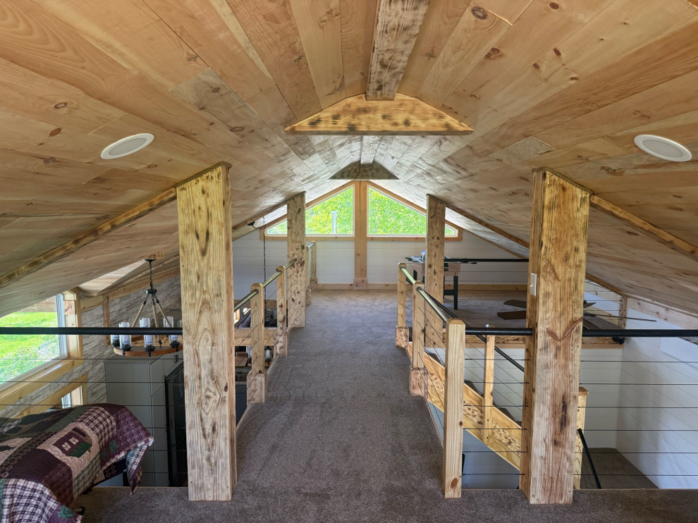 Cabin Build