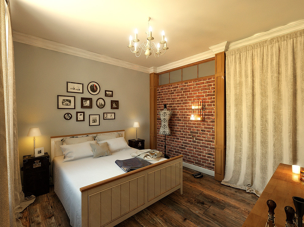 Трехкомнатная квартира