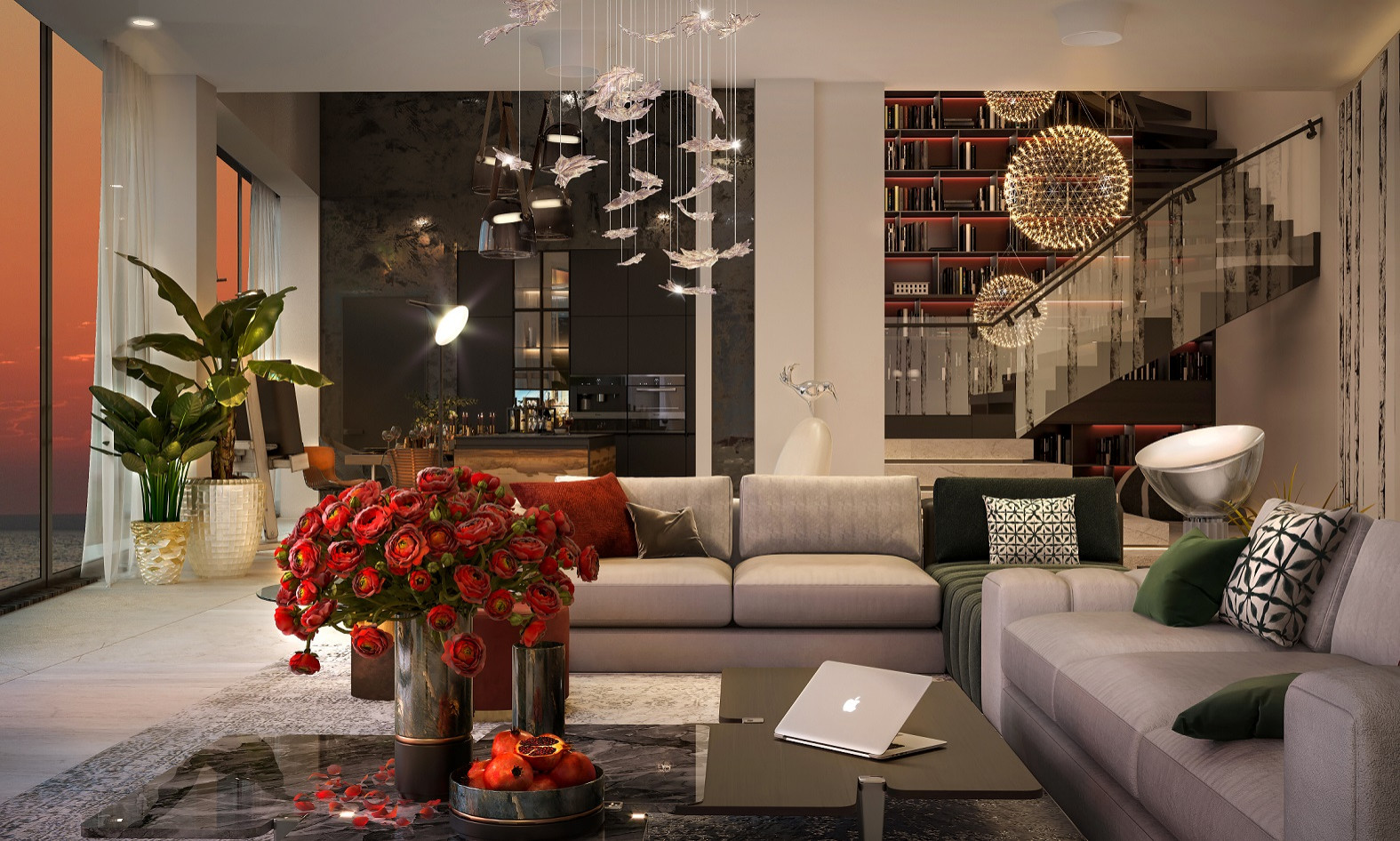 Дом на берегу моря