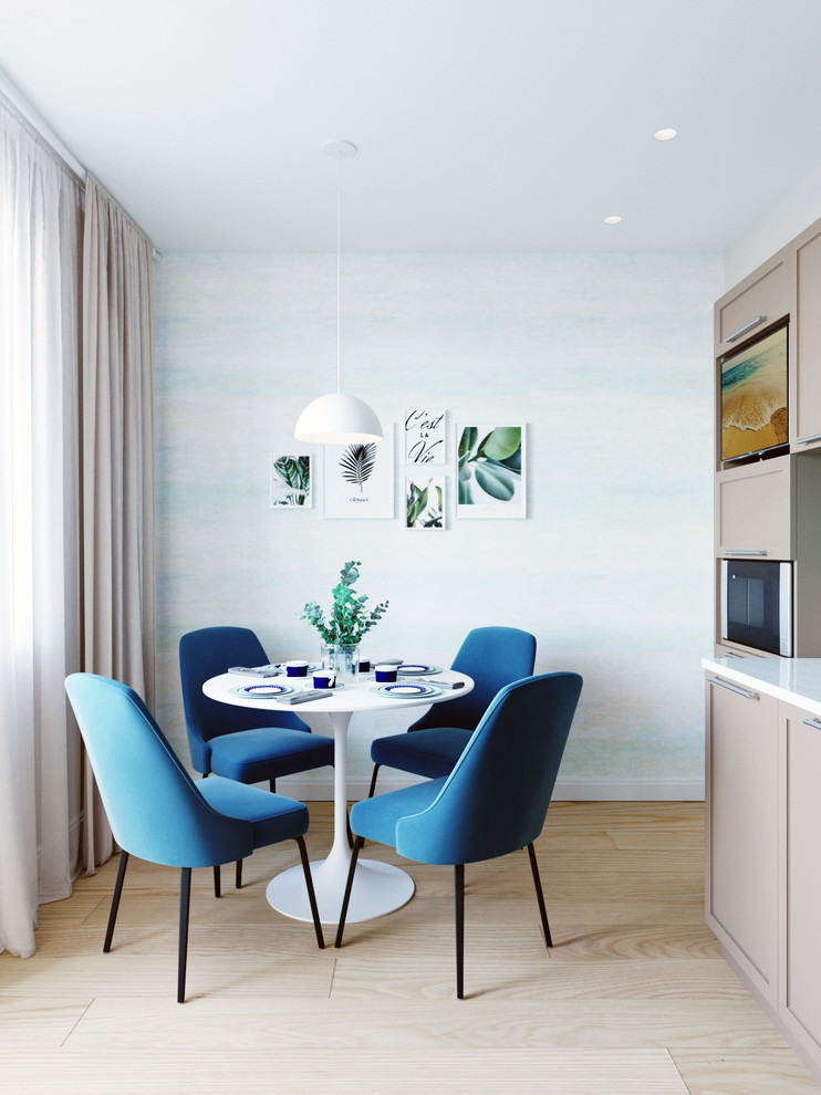 Двухкомнатная квартира 54 кв.м