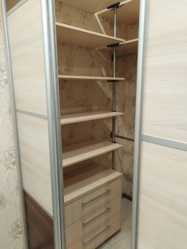 Гардеробные комнаты