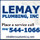 Lemay Plumbing Inc