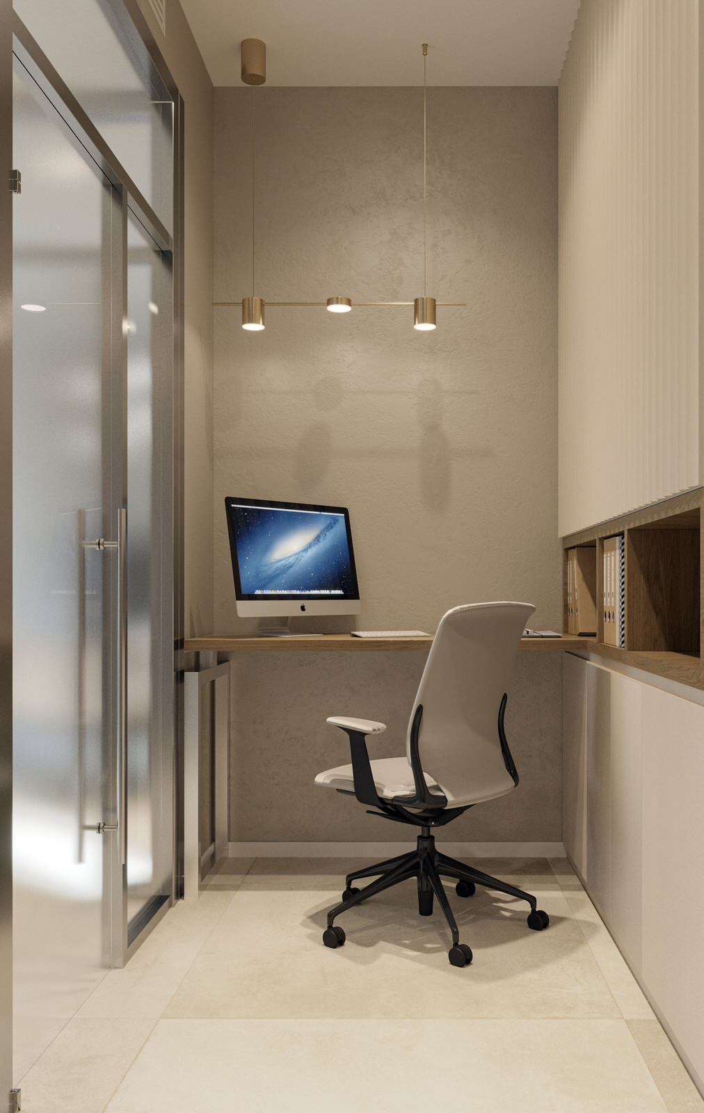 Офис для клининговой компании