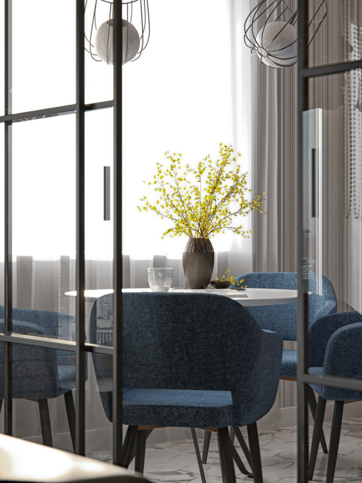 Современная квартира