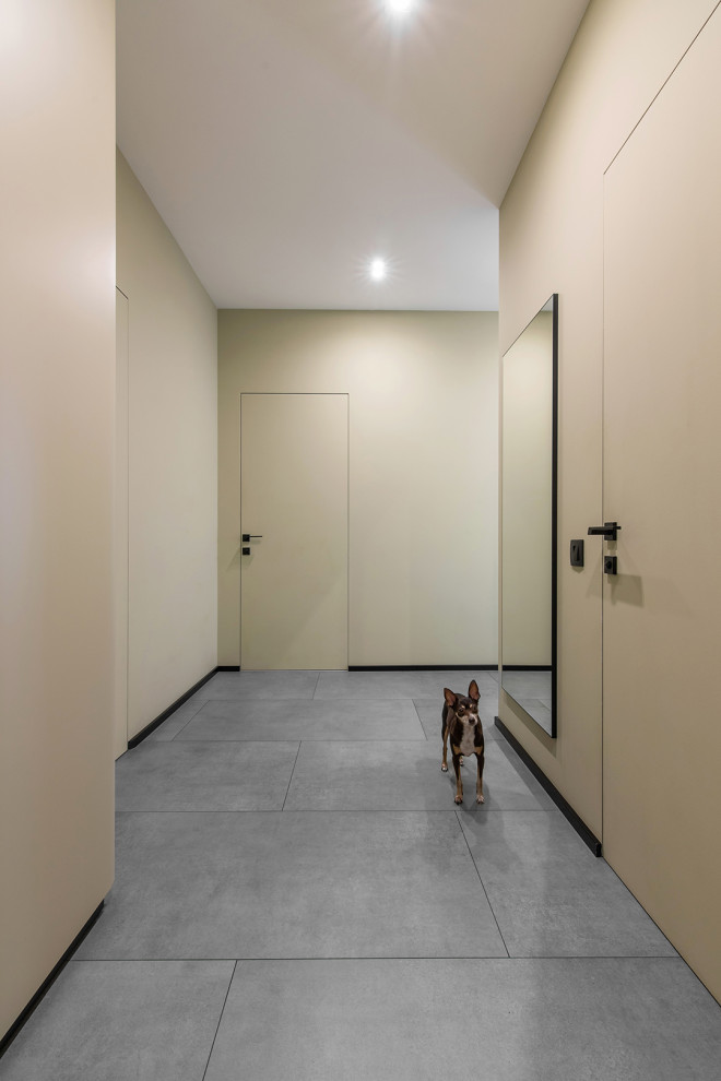 ИНТЕРЬЕР ДЛЯ ТРОИХ И ЕЩЕ ДВОИХ