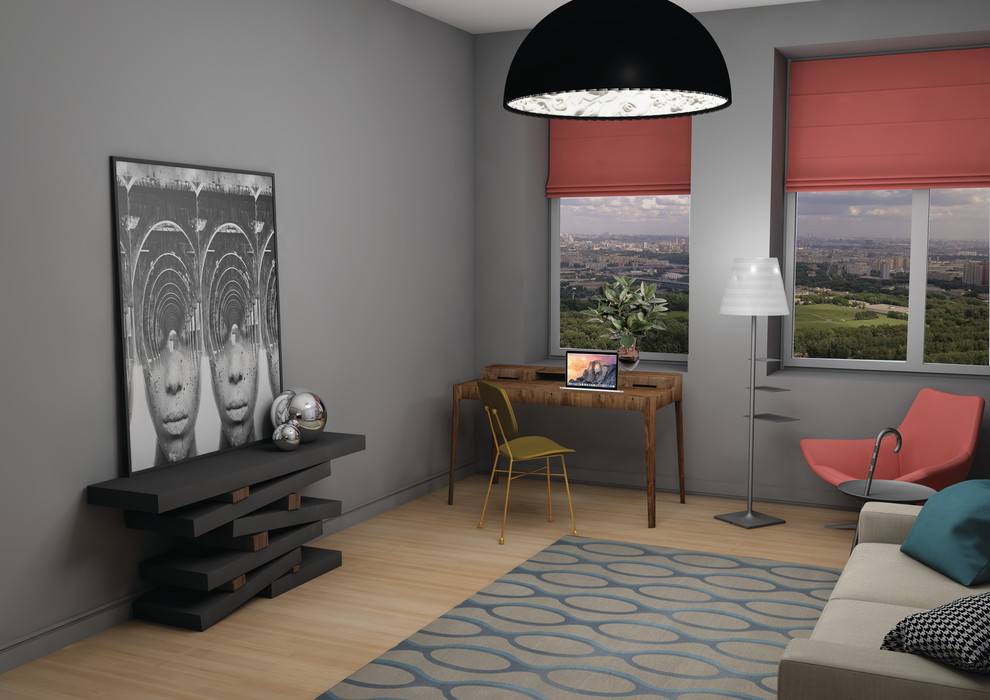 Кабинет вид 1