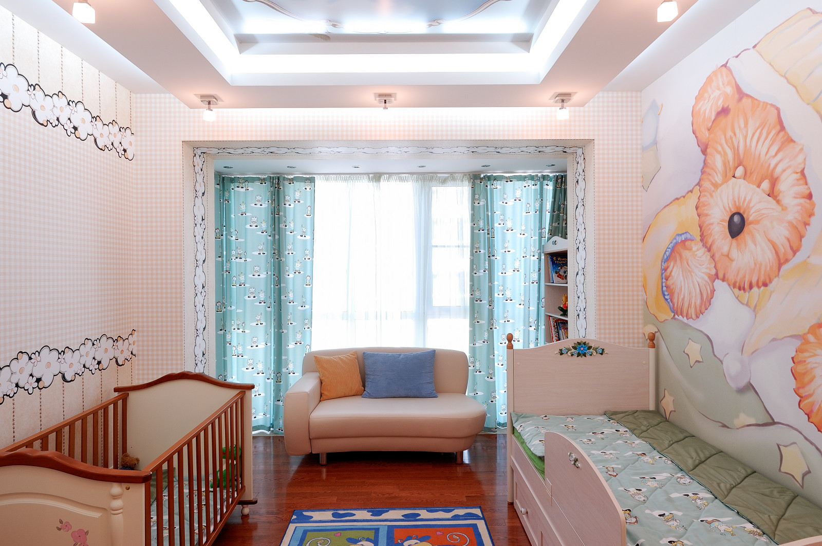 Проект квартиры