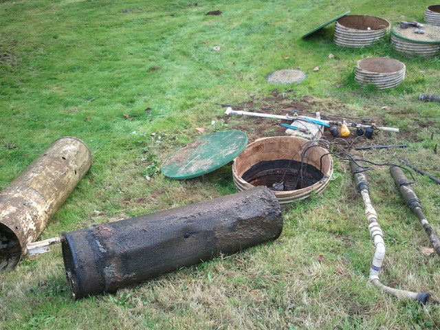 Septic Tank Installation