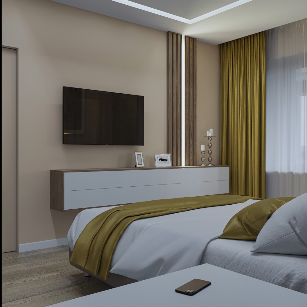 Квартира для семьи с питомцем