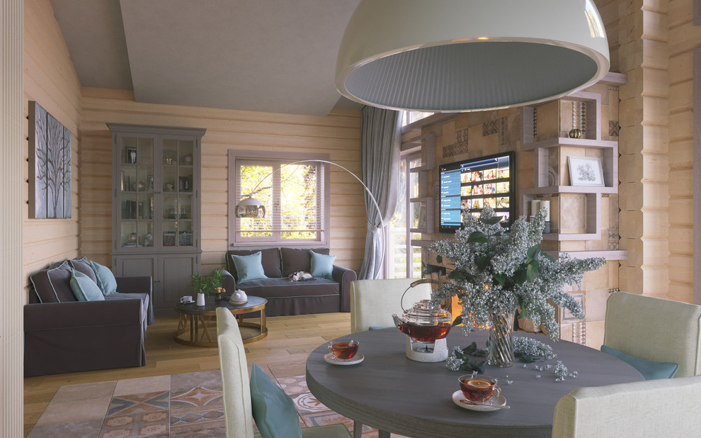 "Солнечный орнамент"