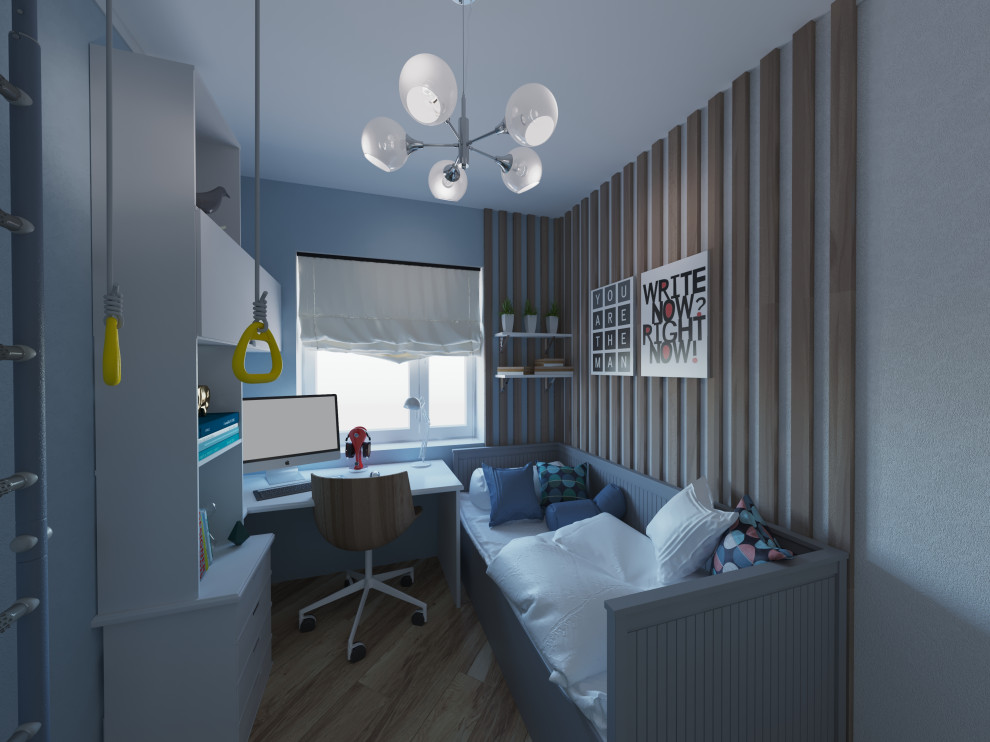 Дизайн проект интерьера дома