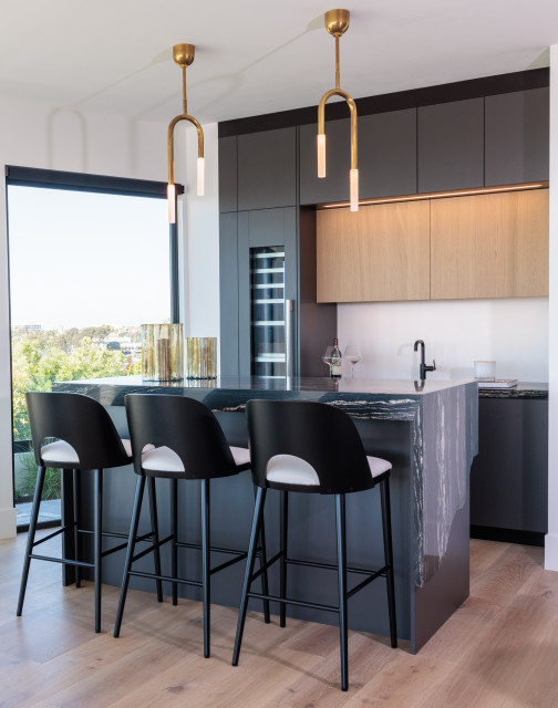 Pebble Dr, Corona Del Mar Chic Design Group Collection 2022 Modern