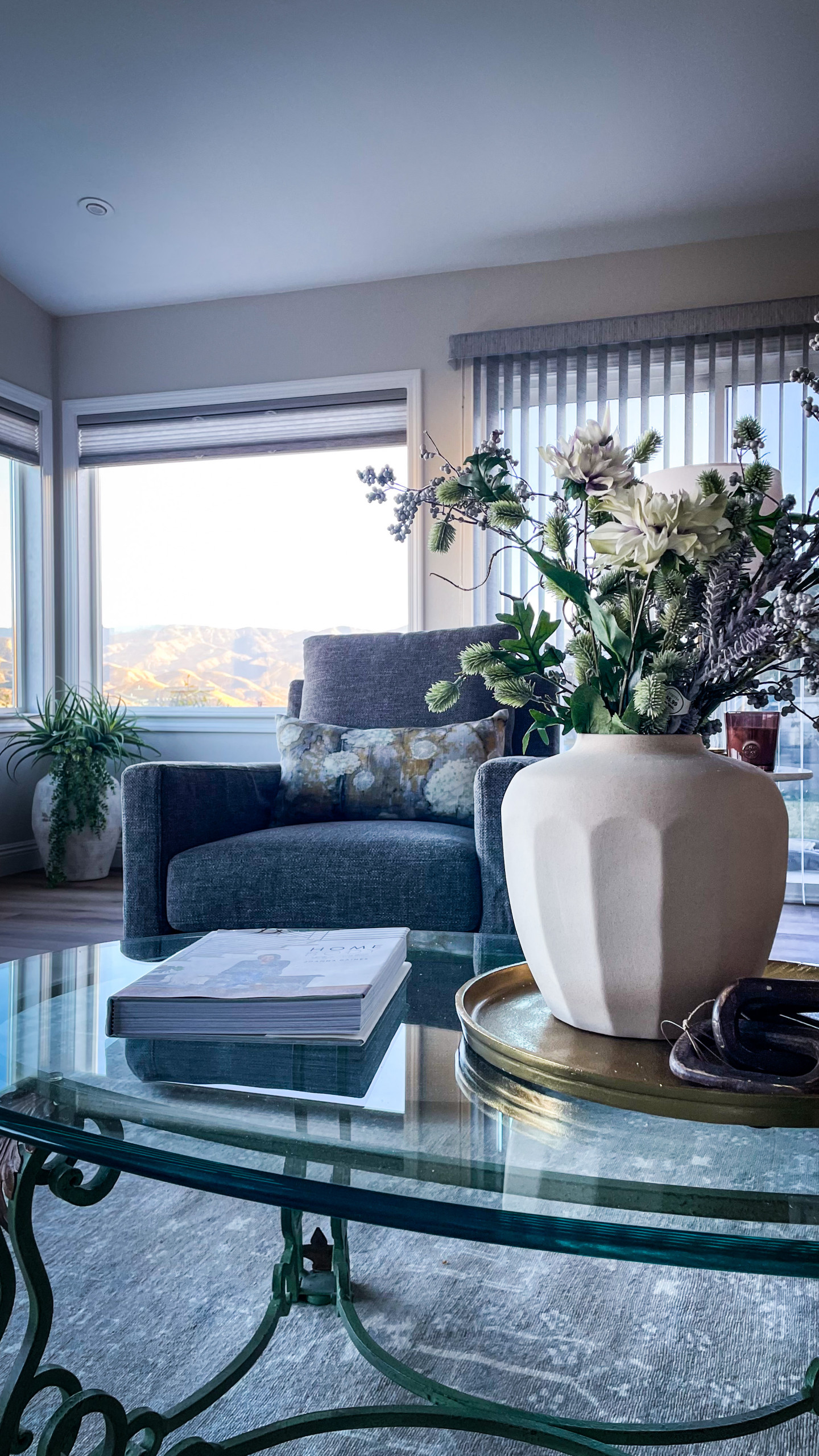 Quarter Living Room