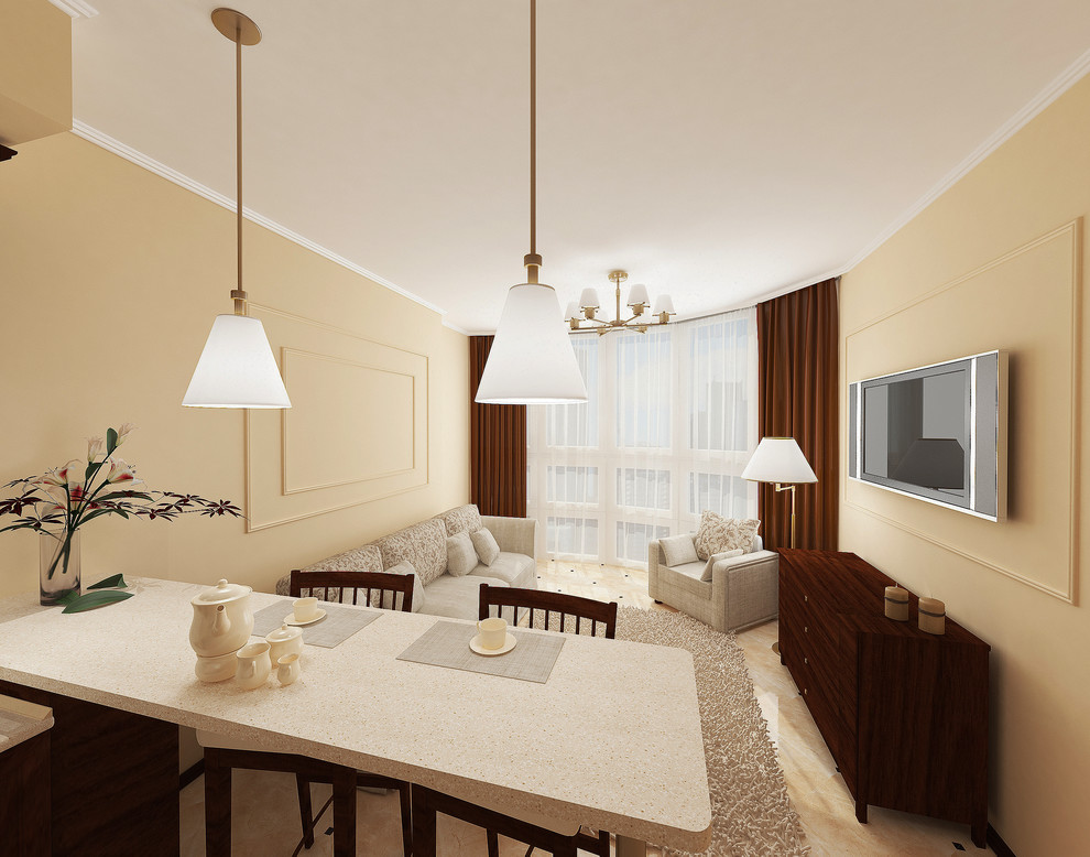 Дизайн-интерьера