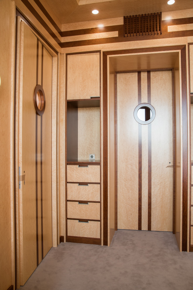 Яхтенный стиль. Элитная мебель