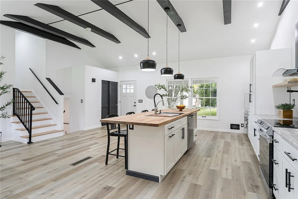 High End Luxury Whole House Remodel