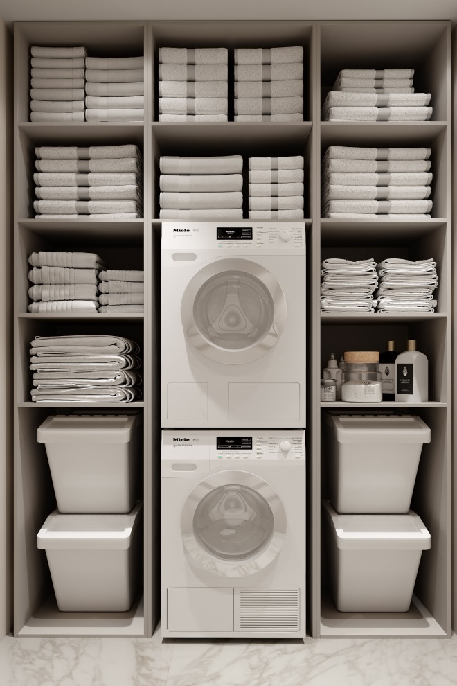 Дизайн-проект квартиры в Тюмени | ЖК Ньютон